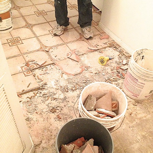Tile demo