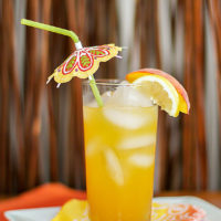 Vodka Peach Lemonade