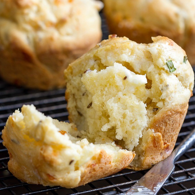 Irish Potato Bread-Rolls